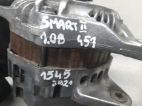 Генератор 90a smart fortwo 2 2 451 1.0 бензин mhd as1000 71km 1800a052 в Україні, фото thumb