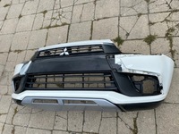 фото thumb №1, Бампер mitsubishi asx ii 2 lift перед передний