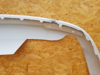 Ford mondeo mk3 hb 03- диффузор накладка спойлер бампера задний 6s71-17a894-ba Цена, фото thumb