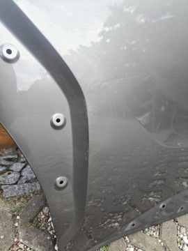 фото thumb №7, Subaru solterra 2022 зад сторона правая дверь задние