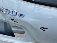 Mercedes b 247 крышка багажника задняя Киев, фото thumb