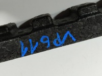 фото thumb №9, Абсорбер бампера задня opel zafira b 13125053