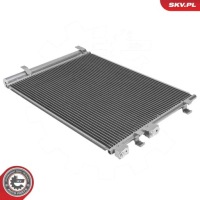 фото thumb №3, Конденсатор радіатор кондиціонера з осушувач