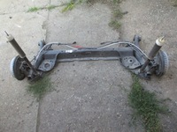 фото thumb №2, Renault clio v oś балка подвеска задняя 19-24 rok