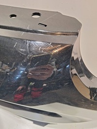 фото thumb №9, Бампер перед новый 735786426 fiat 600e abarth 24-