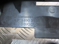 фото thumb №5, Захист багажника mercedes x290 w213 a2136903100