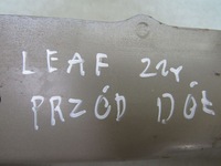 фото thumb №13, Leaf ii ze1 21r балка перед передняя dół нижняя pod радиатор kad