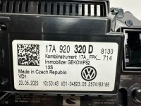 фото thumb №10, Vw jetta taos t-roc r панель приборов спидометр дисплей 17a920320d