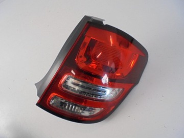 фото thumb №1, Лампа правий зад citroen c3 ii 09-13
