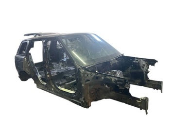 фото thumb №1, Чверть передня лонжерон права поріг стійка середній range rover l405