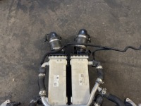 фото thumb №4, Alfa romeo stelvio 2.9 інтеркулер повітря комплект