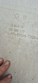 фото thumb №12, Opel vectra c sedan hb рестайлінг 05-08 бампер зад задній 1384914