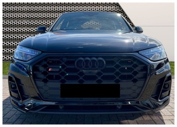 фото thumb №14, Audi sq5 ii 80a рестайлінг 2021 2022 2023 решітка радіатора решітка