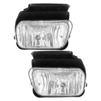 Свет противотуманные передний бампера 15190982 заменитель лампы to с Разборки, фото thumb