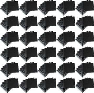 Тонкая коробка для пластиковых CD/DVD x 30
