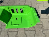 фото thumb №9, Mercedes actros mp2 mp3 підніжка нижній лівий оригінал a9436661001