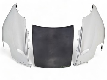 фото thumb №15, Maserati mc20 mc 20 капот кришка 06701568600.01 карбон 67015686 передній