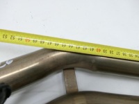 Mercedes s w126 300 se труба выхлоп выхлопная Киев, фото thumb