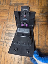 фото thumb №5, Корпус бардачок тунель opel corsa d 13184068