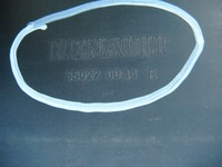 фото thumb №9, Renault fluence 09-12 бампер задний 850220041r