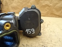 фото thumb №2, Коллектор всасывающий регулятор audi 13 vw 059129086l