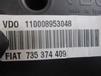 фото thumb №5, Alfa romeo 147 1.6ts лічильник 735374409