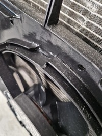 фото thumb №3, Комплект радіатор renault trafic iii 2.0dci 2019-