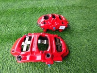 фото thumb №10, Супорт гальмівний правий перед porsche 911 992 992615106ad оригінальний номер гарний giełda po