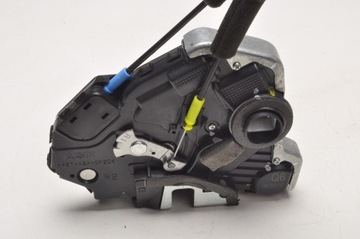 фото thumb №5, Toyota c-hr замок двері праві перед переднє