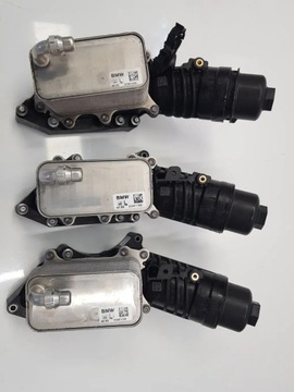 фото thumb №10, Нова корпус основа фільтра масла радіатор bmw g11 g20 g30 g02 x4 g05 x