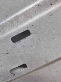 фото thumb №8, Крыло передний правый jaguar xf x260 gx7316015ad 2.0l дизель 132kw 2015