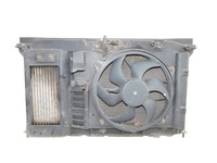 фото thumb №1, Peugeot 307 sw 1.6hdi 2005r вентилятор + радіатор