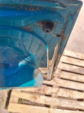 фото thumb №6, Vw t5 двері передні перед праві праві зелений