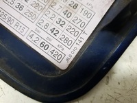 фото thumb №6, Крышка заливной топлива audi a3