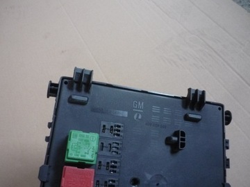 фото thumb №7, Модуль bsi коробка opel vectra c signum 13205780 исправный