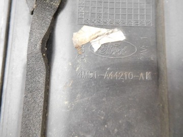 фото thumb №12, Спойлер крышки зад ford focus ii оригинальный номер 4m51-a44210-ak