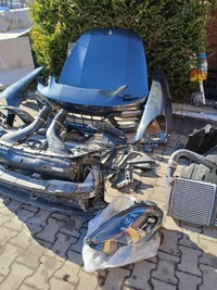 фото thumb №6, Porsche panamera turbo 971 lm7r перед капот бампер pas радіатор крила