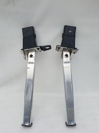 фото thumb №6, Peugeot 3008 i 09- зона деформации кронштейн перед