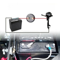 фото thumb №8, Перемикач odłączający акумулятор міцний i skuteczny