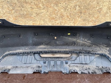 фото thumb №12, Бампер зад задній fiat 500e 500 ii e