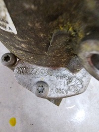 фото thumb №10, Компресор кондиціонера 13412248 opel astra j 1.7