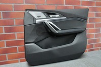 фото thumb №6, Оббивка боковина двері праві права перед bmw x2 u10 harman синя нитка