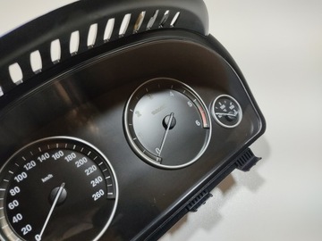 фото thumb №7, Спидометр bmw x3 f25 3.0 d 9285194 2010-2017 европа