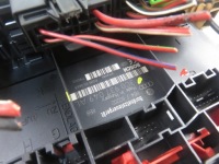 фото thumb №5, Бортовой сетью vw passat b6 вариант 3c5 3c0937049al