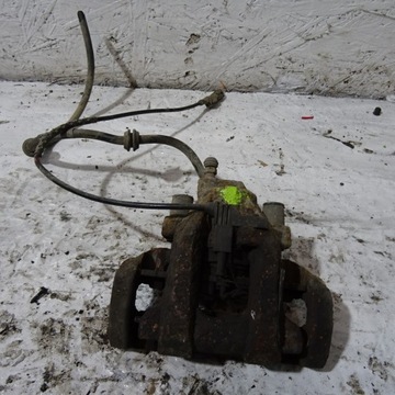 фото thumb №1, Mercedes ml w164 3.0cdi суппорт тормозной зад правый