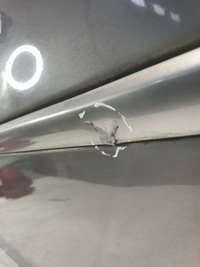 фото thumb №5, Дверь левая задние hyundai sonata v k:g6