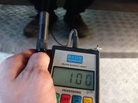 фото thumb №10, Дверь задняя задние правое skoda fabia iii kombi lf9r-1z1z