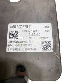 фото thumb №14, Audi q7 4m 2018 насос abs 4m0907379t