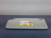 фото thumb №3, Octavia iv защита солнцезащитная правая козырёк