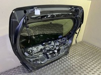 фото thumb №11, Nissan leaf ii ze1 2018 задняя крышка багажника багажника